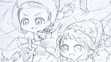 第17話　色んな世界が混ざる場所