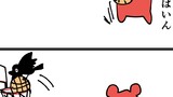 くまりんこちゃんとバスケ