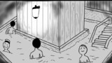 怪談「歩き湯」①