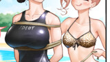 第14話(水着修正再投稿)