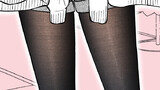 服を選ぶバカップル