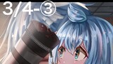 3/4③