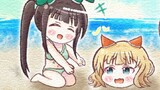 第28話 そこじゃない！ 【海編⑥】