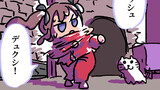 小樽潮風ようちえん14「朝練」