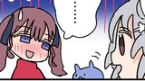 小樽潮風ようちえん16「猫となかよく」