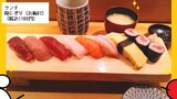 第42話「築地玉寿司の築地すしくろ」