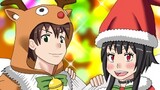 カズめぐでクリスマス