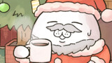 休載イラスト（クリスマス）