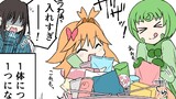 第170話：お菓子色々