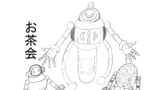 お茶会