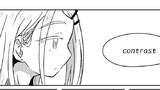 『あなたとコントラスト』