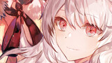 『迷子の黒猫とオオカミ娘』第2巻 好評発売中！