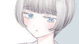 休載イラスト
