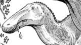 第01話エドモントサウルス・アネクテンス