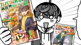 第2.5話［原作ノベル発売記念マンガ］
