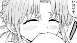 養子にもらわれたら、買い出しさせられて