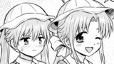 三姉妹だと思ってたら、四姉妹と言われて...？