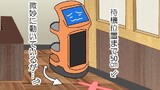 第176話 給仕ロボ、スタック