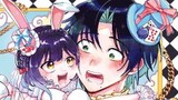 第10話　お茶会は恋の淵と端
