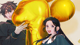優等生だった子爵令嬢は、恋を知りたい。 THE COMIC