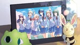 第30話①：アガパンサスの花言葉