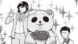 ぬいぐるみのきもち