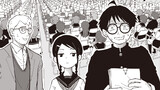 第1報　青春さん、立ちはだかる。