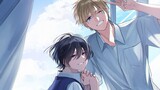 新刊発売記念イラスト