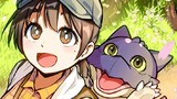 コミックス第3巻発売告知