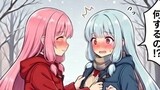 第4話　冬のイチャイチャ姉妹【琴葉姉妹】