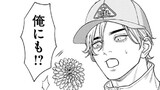 見るからに怪しい二人