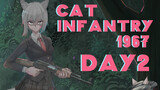 CAT INFANTRY 1967