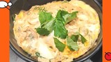 第91話「松のやの玉子丼」