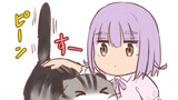 第6話 猫ちゃんを撫でると
