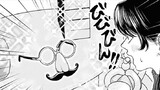 見るからに怪しい二人