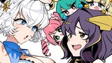 元魔法少女のお姉さんは恋を知りたい