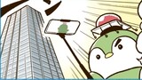 第2階  こりないぺんぎんの野望