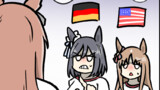 UMA IN AMERICA？