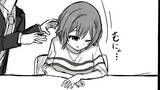 勘違いするあさり先生