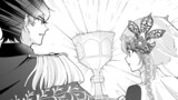 人質姫が、消息を絶った。 居場所をなくした不遇賢姫と黒狼と呼ばれる武骨騎士