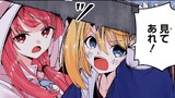 第8話「会話と空には花が咲く」