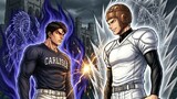第46話　軍人VS戦士