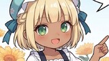 SI単位系少女シーちゃん