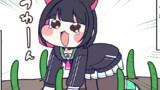 ネコッカルためのキュウリ