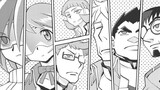 覇界王 ～ガオガイガー対ベターマン～ the COMIC
