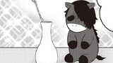 ぬいぐるみのきもち