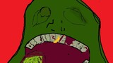 ゾンビの歯科