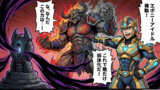 エボニーアイドルの波動