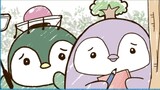 第5階  はみ出し者たち with校庭ぺんぎん