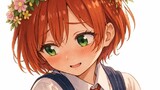 アンナの旅｜花冠1